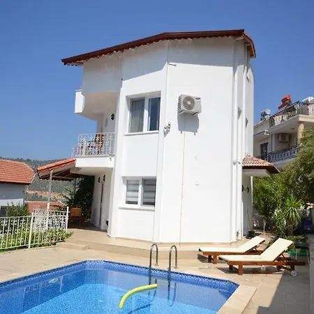 Lejlighed White Dream 3 Kalkan