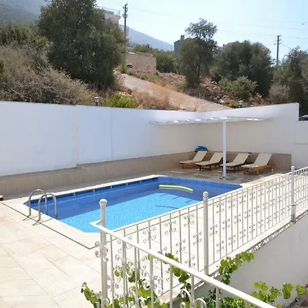 White Dream 3 Apartman Kalkan